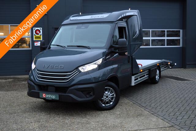 Iveco DAILY 35S210 Hi-Matic Slaapcabine | Nieuw model | BPM vrij | Full options | Financiering mogelijk |