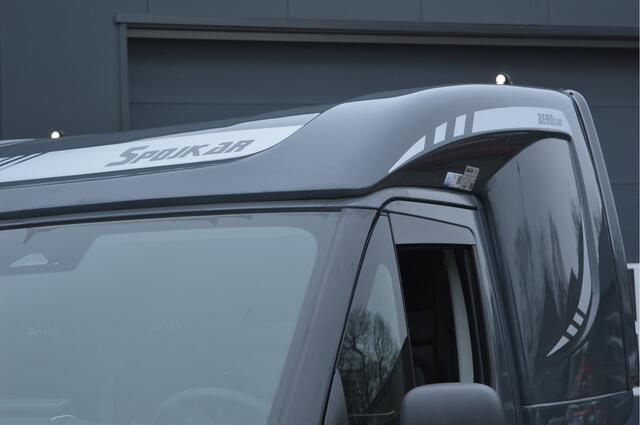 Iveco DAILY 35S210 Hi-Matic Slaapcabine | Nieuw model | BPM vrij | Full options | Financiering mogelijk |
