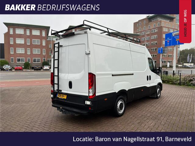 Iveco DAILY 35S16V 2.3 35 L2 H2 IMPERIAAL - TREKHAAK