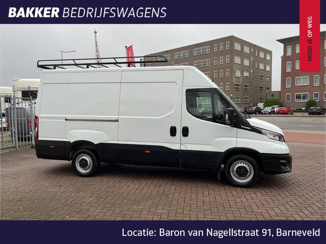 Iveco DAILY 35S16V 2.3 35 L2 H2 IMPERIAAL - TREKHAAK