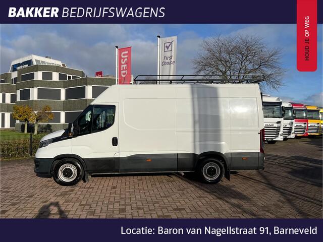 Iveco DAILY 35S16V 2.3 35 L2 H2 IMPERIAAL - TREKHAAK