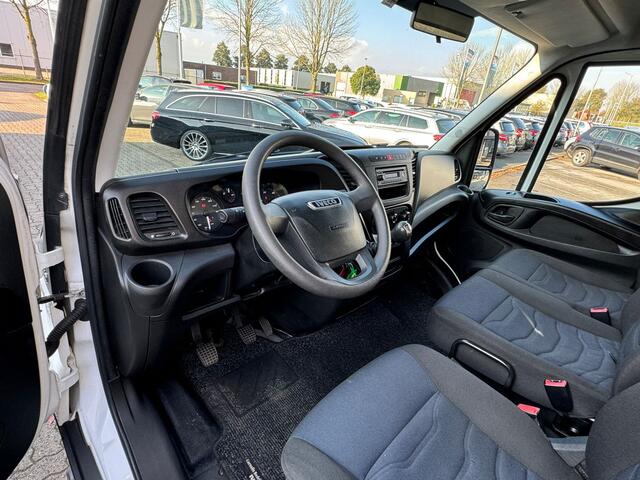 Iveco DAILY 35C14 2.3 375 Elketrische klep, airco, elek ramen