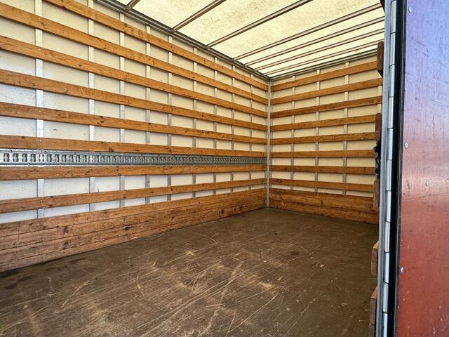 Iveco DAILY 35C14 2.3 375 Elketrische klep, airco, elek ramen