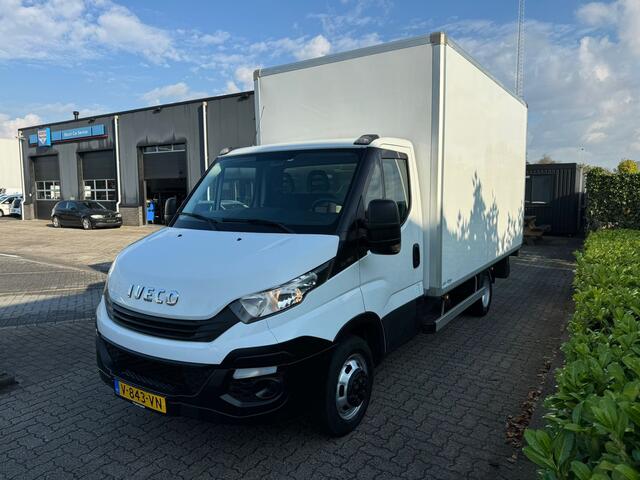 Iveco DAILY 35C14 2.3 375 Elketrische klep, airco, elek ramen