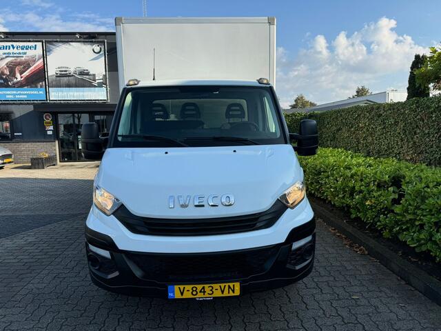Iveco DAILY 35C14 2.3 375 Elketrische klep, airco, elek ramen