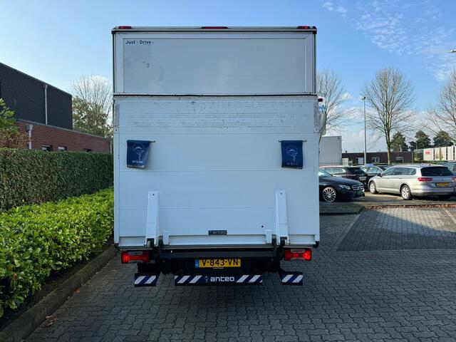 Iveco DAILY 35C14 2.3 375 Elketrische klep, airco, elek ramen