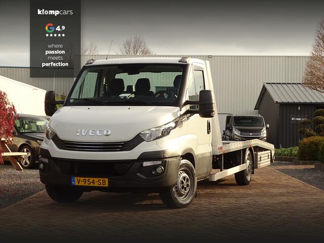 Iveco DAILY 35S18 3.0 410 | Lier | Oprijhulp | Automaat | unieke kmstand!