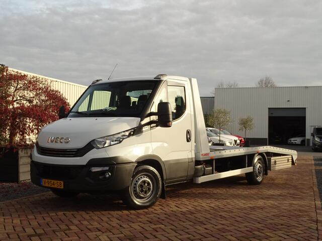 Iveco DAILY 35S18 3.0 410 | Lier | Oprijhulp | Automaat | unieke kmstand!
