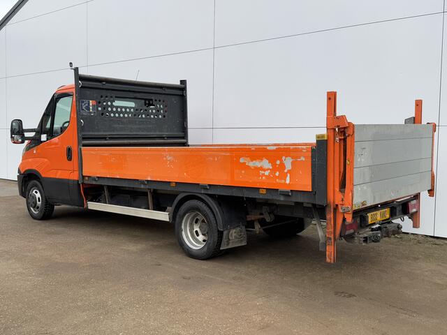 Iveco DAILY 35C15 Open Laadbak Laadklep 3.5t Trekhaak Pritsche Pickup