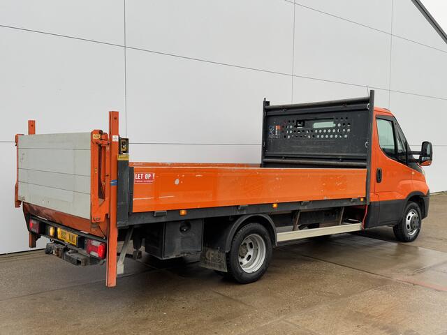 Iveco DAILY 35C15 Open Laadbak Laadklep 3.5t Trekhaak Pritsche Pickup