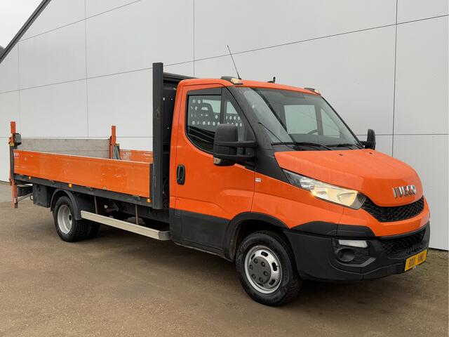Iveco DAILY 35C15 Open Laadbak Laadklep 3.5t Trekhaak Pritsche Pickup