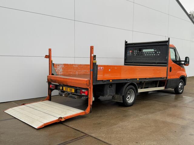 Iveco DAILY 35C15 Open Laadbak Laadklep 3.5t Trekhaak Pritsche Pickup