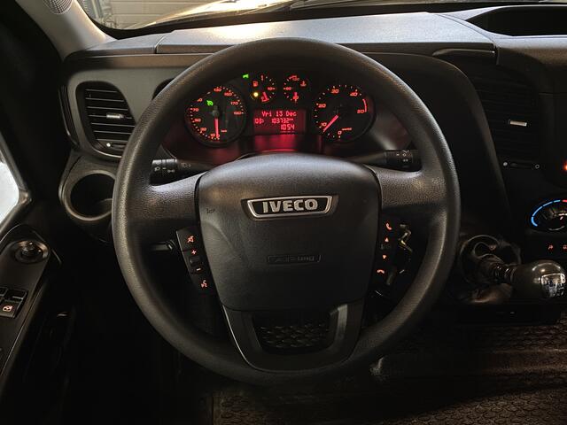 Iveco DAILY 35S16V 2.3 352 H3 L Airco, Cruise, trekhaak 3500 kg trekgewicht