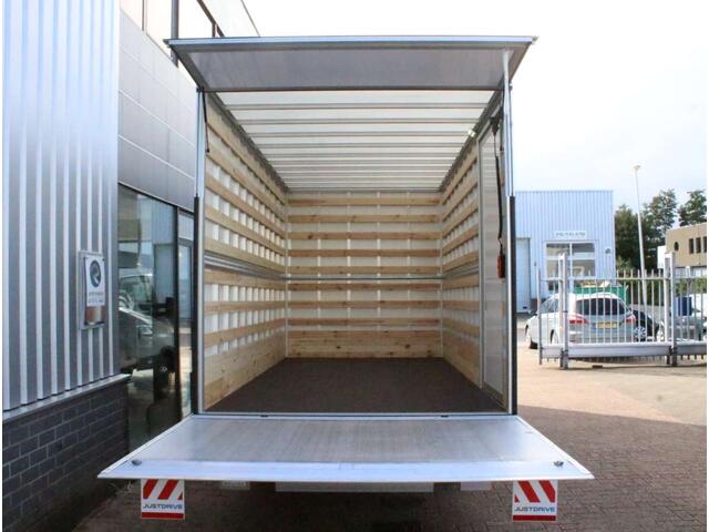Iveco DAILY 42C18HA8 3.0 410 Bakwagen Aut. Laadklep Nieuw