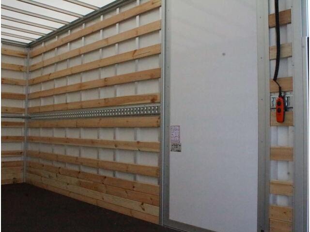 Iveco DAILY 42C18HA8 3.0 410 Bakwagen Aut. Laadklep Nieuw