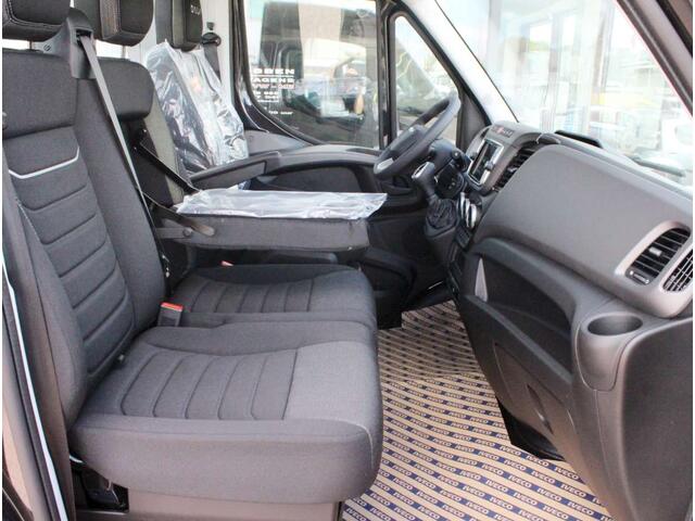 Iveco DAILY 35C18HA8 3.0 410 Bakwagen Aut. Laadklep Grijs Nieuw