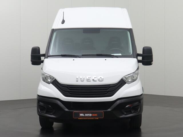 Iveco DAILY 35S14 L2H2 | 3500Kg Trekgewicht | Airco | Cruise | 3-Persoons | Betimmering