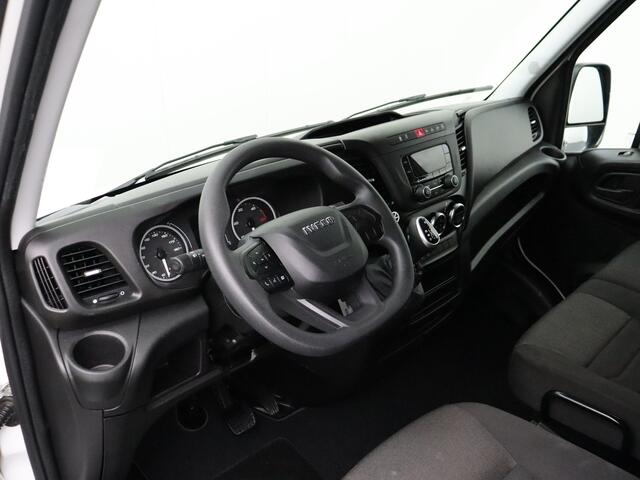Iveco DAILY 35C16 Hi-Matic Automaat L3H2 Maxi | 3500Kg Trekgewicht | 3-Persoons | Airco