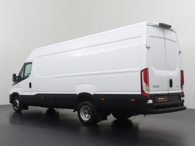 Iveco DAILY 35C16 Hi-Matic Automaat L3H2 Maxi | 3500Kg Trekgewicht | 3-Persoons | Airco