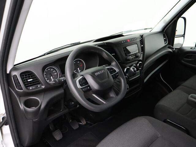 Iveco DAILY 35S14 L2H2 | Airco | Cruise | Betimmering | 3-Persoons