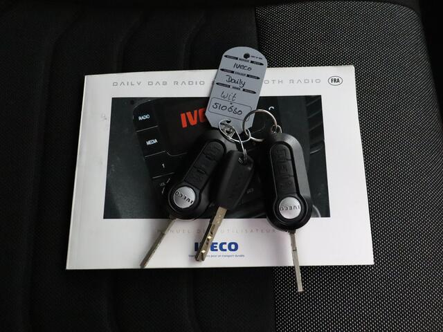 Iveco DAILY 35S14 L2H2 | Airco | Cruise | Betimmering | 3-Persoons