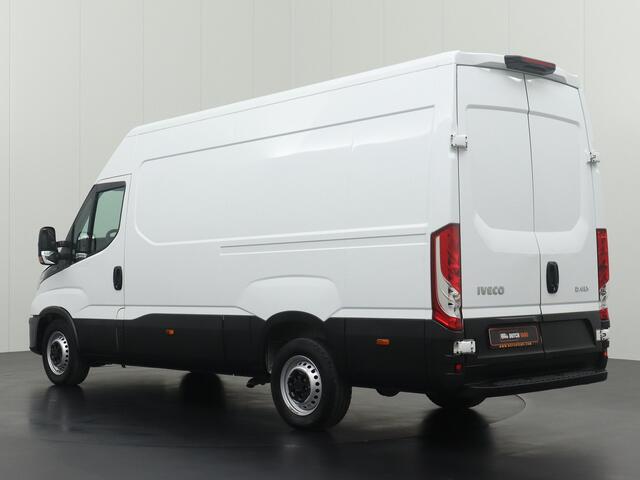 Iveco DAILY 35S14 L2H2 | Airco | Cruise | Betimmering | 3-Persoons