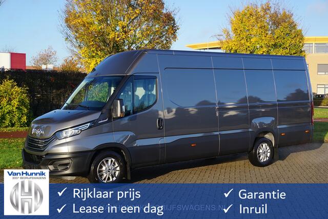 Iveco DAILY 35S18 3.0 L4H2 Hi-Matic Climate, Adap. Cruise, Navi, Camera, LM Velg!! NR. 378