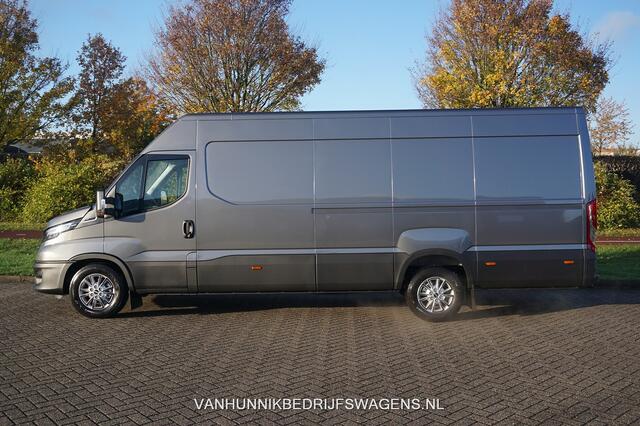 Iveco DAILY 35S18 3.0 L4H2 Hi-Matic Climate, Adap. Cruise, Navi, Camera, LM Velg!! NR. 378