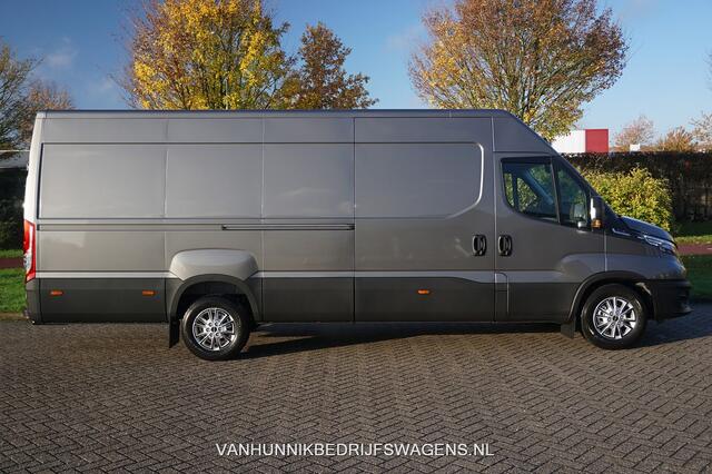 Iveco DAILY 35S18 3.0 L4H2 Hi-Matic Climate, Adap. Cruise, Navi, Camera, LM Velg!! NR. 378