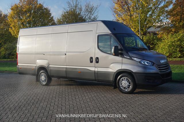 Iveco DAILY 35S18 3.0 L4H2 Hi-Matic Climate, Adap. Cruise, Navi, Camera, LM Velg!! NR. 378