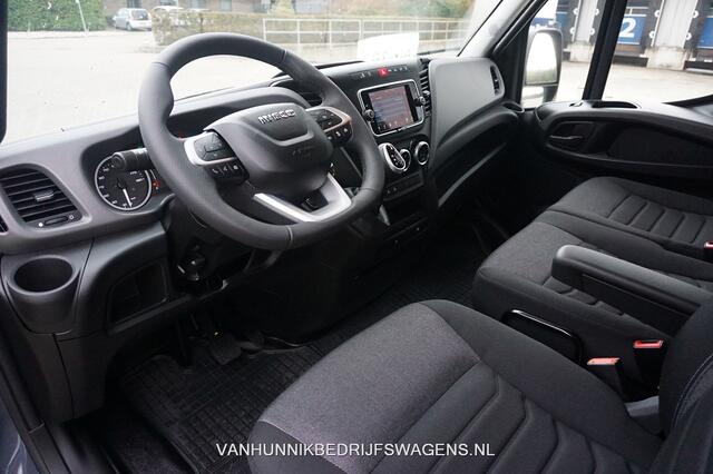 Iveco DAILY 35S18 3.0 L4H2 Hi-Matic Climate, Adap. Cruise, Navi, Camera, LM Velg!! NR. 378