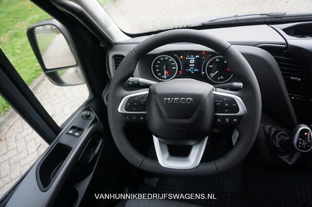 Iveco DAILY 35S18 3.0 L4H2 Hi-Matic Climate, Adap. Cruise, Navi, Camera, LM Velg!! NR. 378