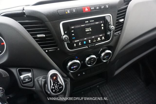 Iveco DAILY 35S18 3.0 L4H2 Hi-Matic Climate, Adap. Cruise, Navi, Camera, LM Velg!! NR. 378