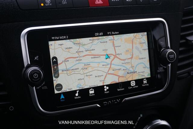 Iveco DAILY 35S18 3.0 L4H2 Hi-Matic Climate, Adap. Cruise, Navi, Camera, LM Velg!! NR. 378