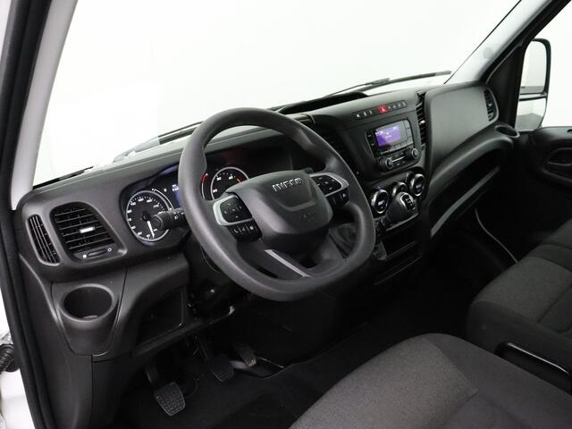 Iveco DAILY 35S14 L2H2 | 3500Kg Trekgewicht | Airco | Cruise | Betimmering
