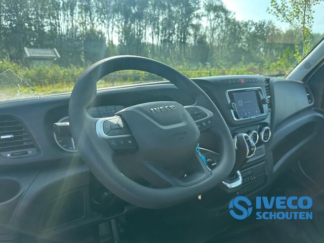 Iveco DAILY E-Daily 38S14E Openlaadbak Verstappen
