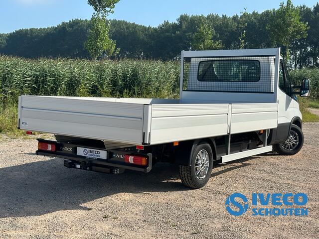 Iveco DAILY E-Daily 38S14E Openlaadbak Verstappen