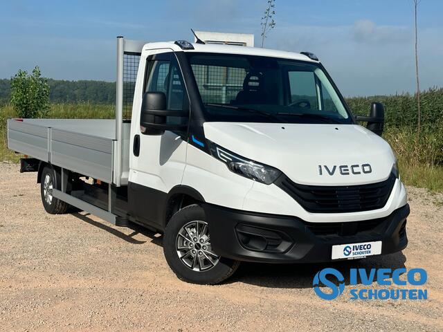 Iveco DAILY E-Daily 38S14E Openlaadbak Verstappen
