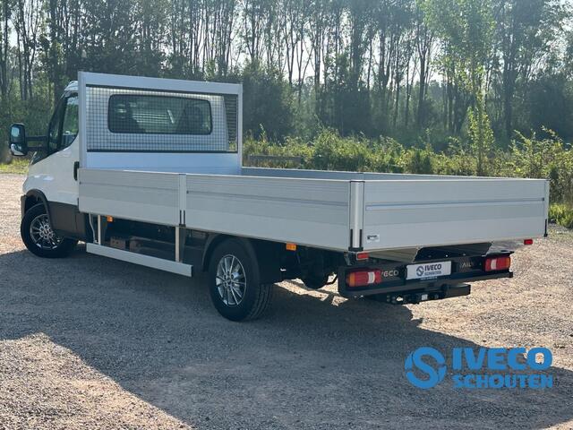 Iveco DAILY E-Daily 38S14E Openlaadbak Verstappen