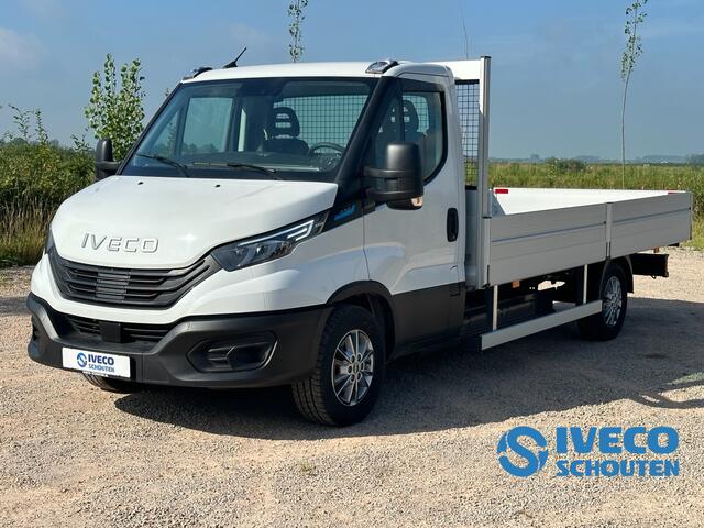 Iveco DAILY E-Daily 38S14E Openlaadbak Verstappen