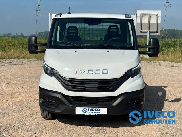 Iveco DAILY E-Daily 38S14E Openlaadbak Verstappen