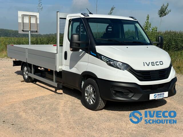 Iveco DAILY E-Daily 38S14E Openlaadbak Verstappen
