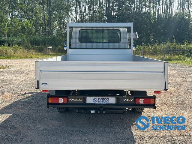 Iveco DAILY E-Daily 38S14E Openlaadbak Verstappen