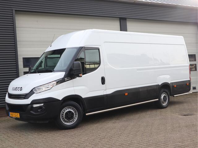 Iveco DAILY 35S13 Hi-Matic Euro 6 WB 410 cm - L4H2 Maxi - Cruise - Trekhaak