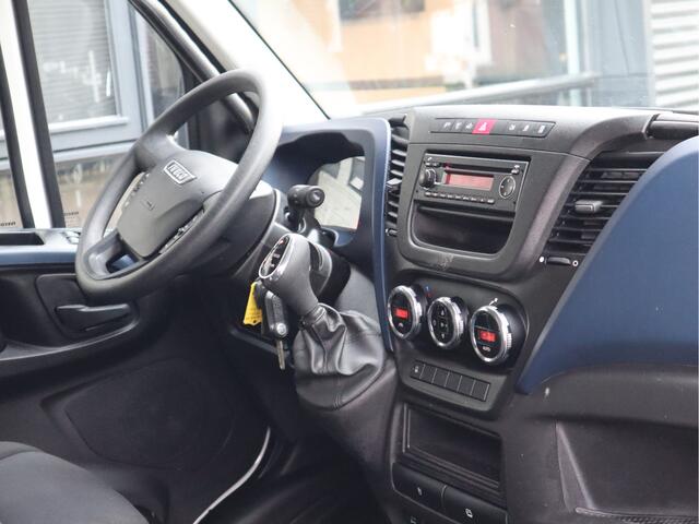 Iveco DAILY 35S13 Hi-Matic Euro 6 WB 410 cm - L4H2 Maxi - Cruise - Trekhaak