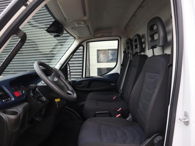 Iveco DAILY 35S13 Hi-Matic Euro 6 WB 410 cm - L4H2 Maxi - Cruise - Trekhaak