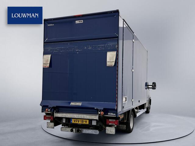 Iveco DAILY 35C16V 2.3 410 Bakwagen Meubelbak met 1000KG Laadklep Navigatie 3500KG Trekhaak Achteruitrijcamera
