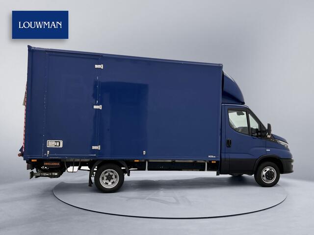 Iveco DAILY 35C16V 2.3 410 Bakwagen Meubelbak met 1000KG Laadklep Navigatie 3500KG Trekhaak Achteruitrijcamera