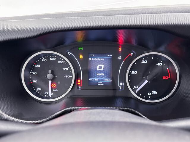 Iveco DAILY 35C16V 2.3 410 Bakwagen Meubelbak met 1000KG Laadklep Navigatie 3500KG Trekhaak Achteruitrijcamera