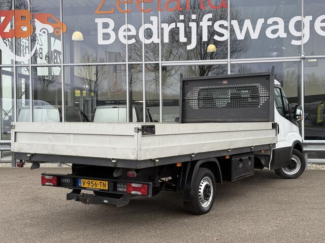 Iveco DAILY 35S14 2.3 410 | NL-auto | 1e eigenaar | L4.50 x B2.10 | 3.5T trekhaak | Automaat | Airco